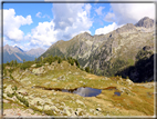 foto Da Passo 5 Croci alla Forcella Magna